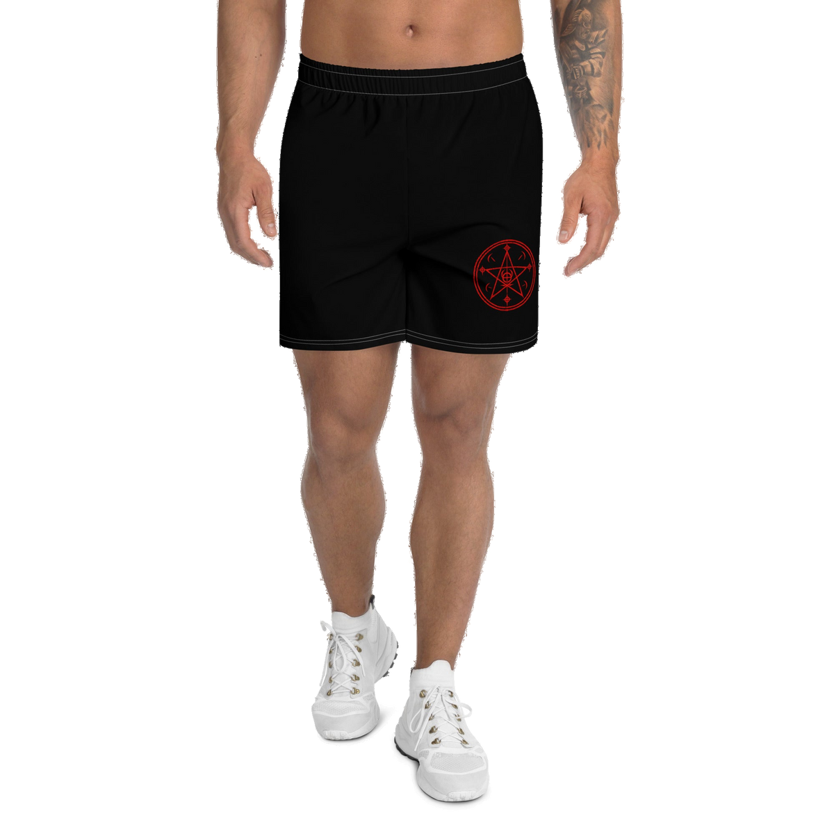 Ritual Mesh Shorts — product view 3