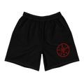 Ritual Mesh Shorts, front view