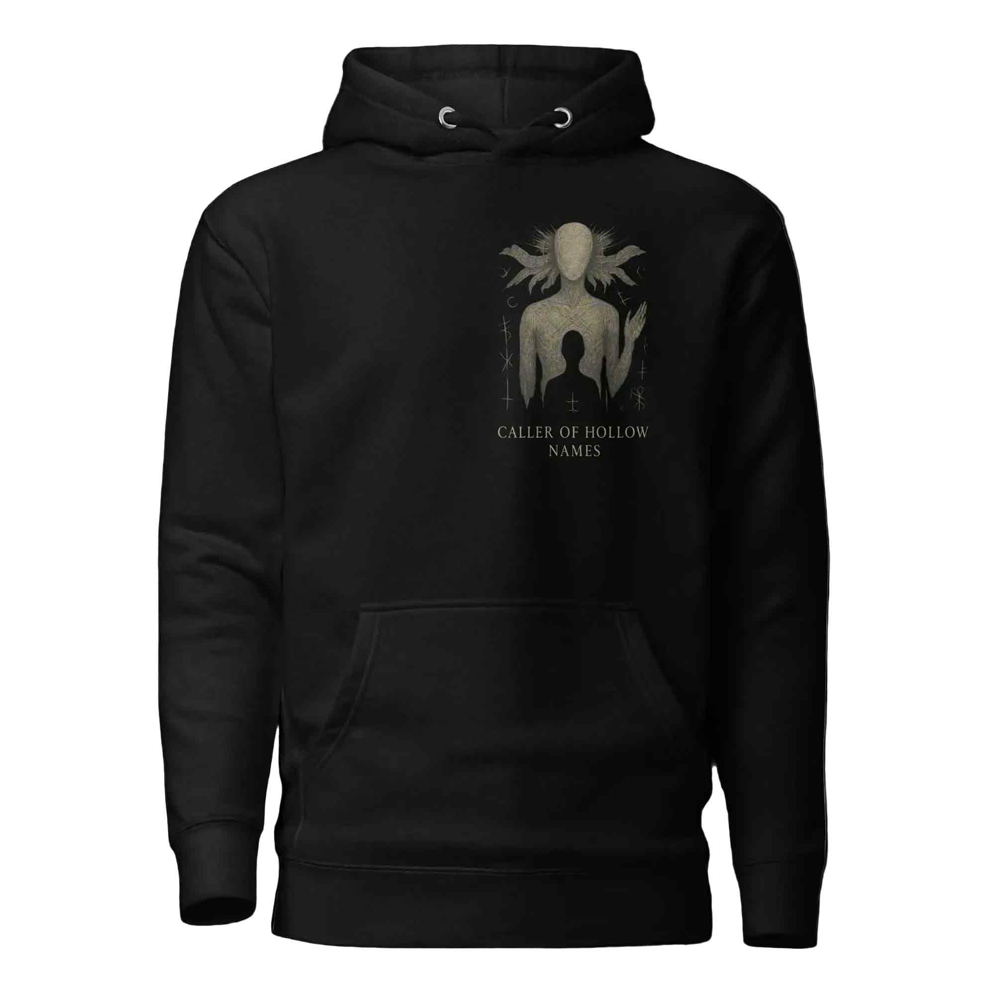 Caller of Hollow Names Hoodie
