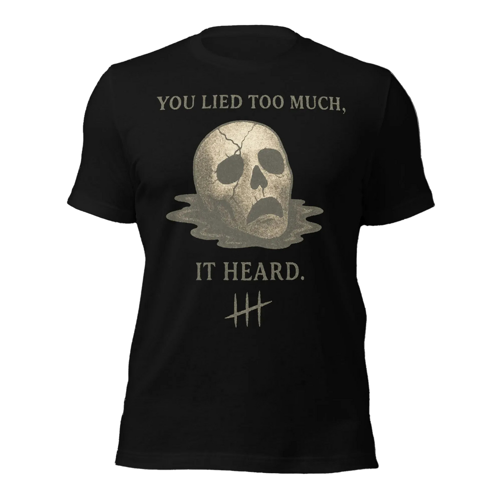 Three Bells T-Shirt (Double Sided)