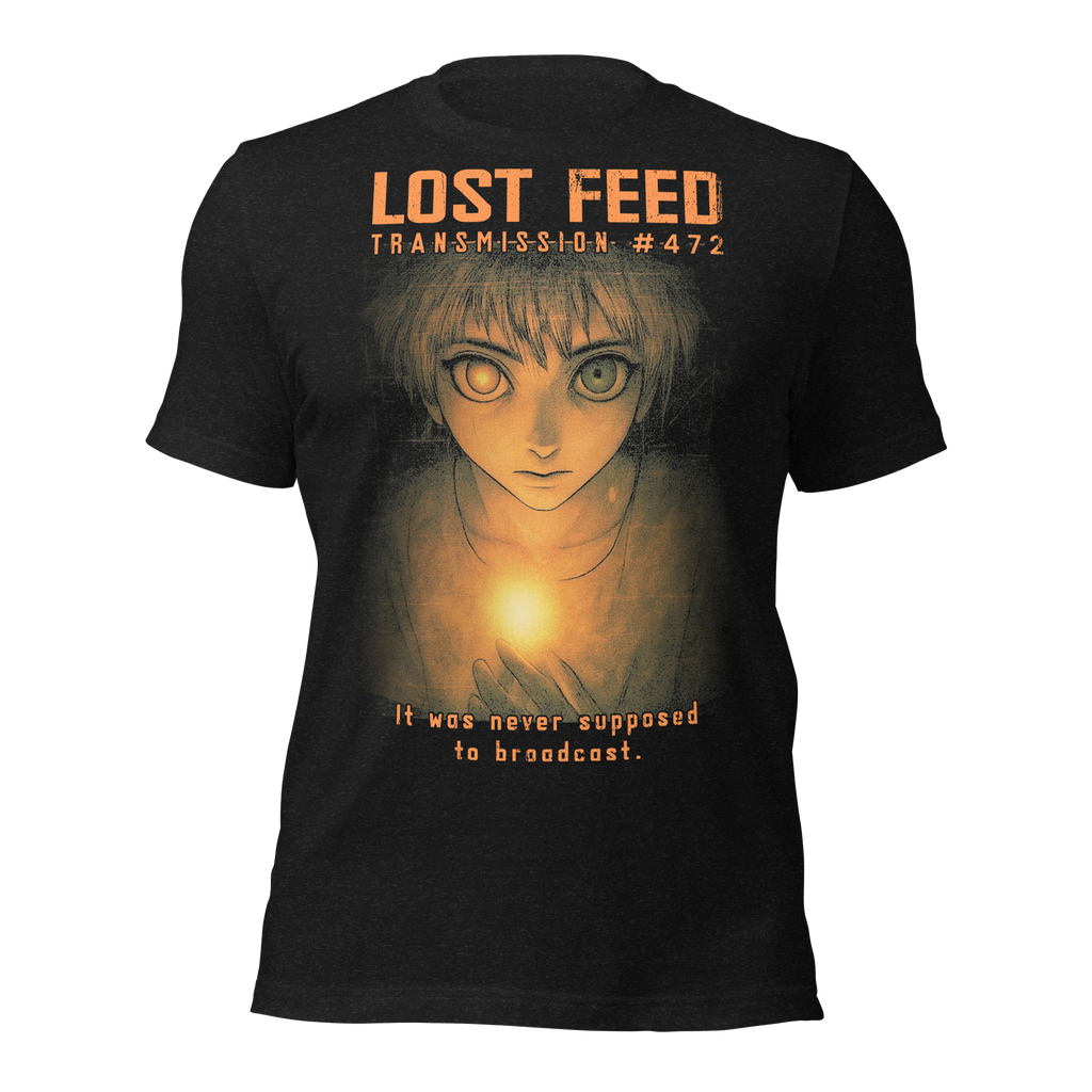 Lost Feed: Transmission #472 Shirt
