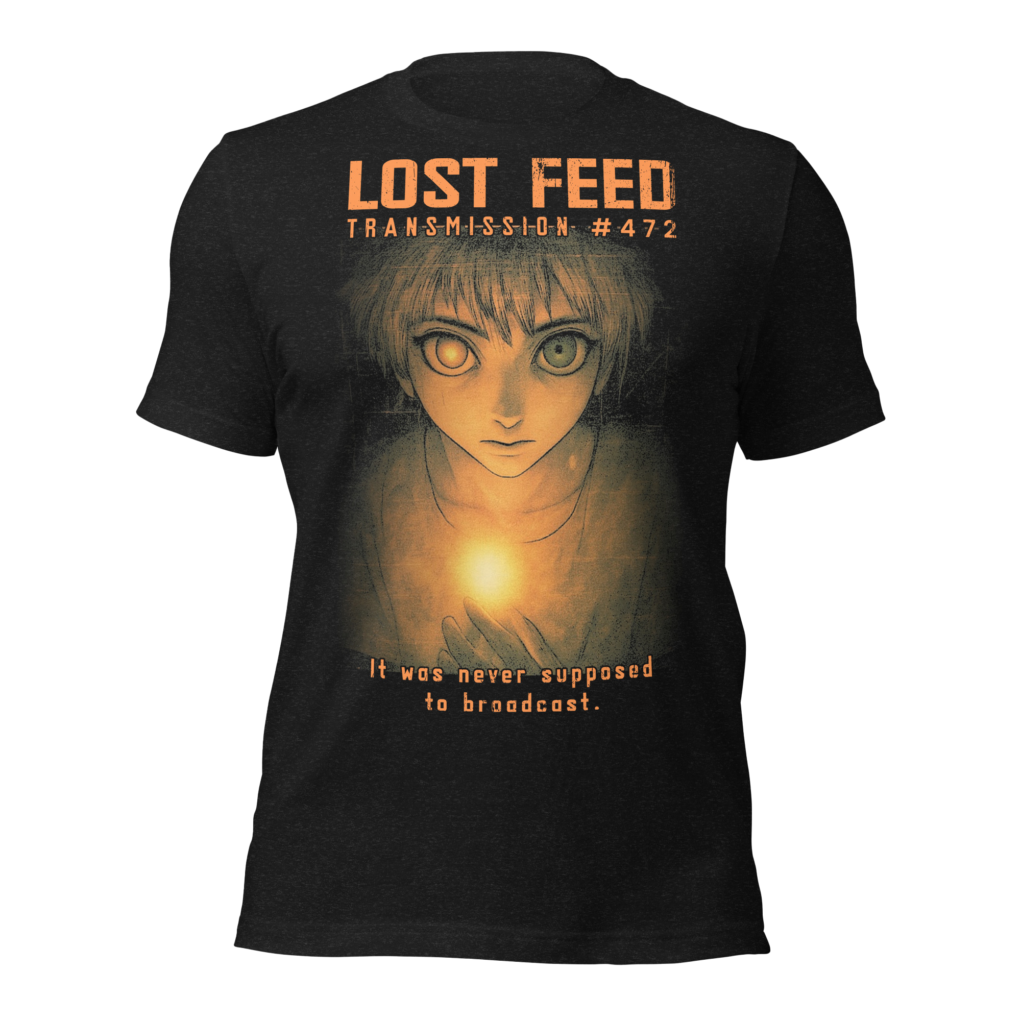 Lost Feed: Transmission #472 Shirt