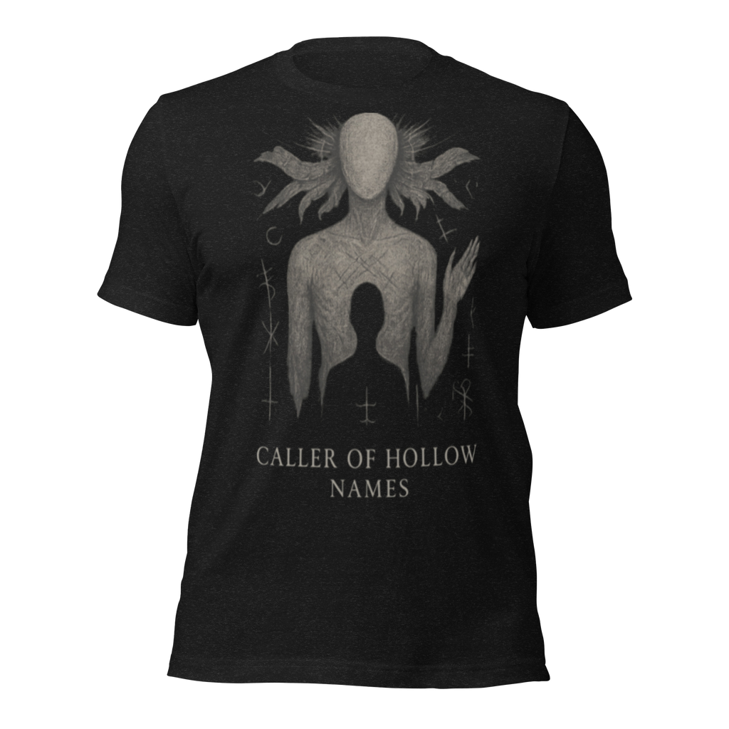 Caller of Hollow Names shirt