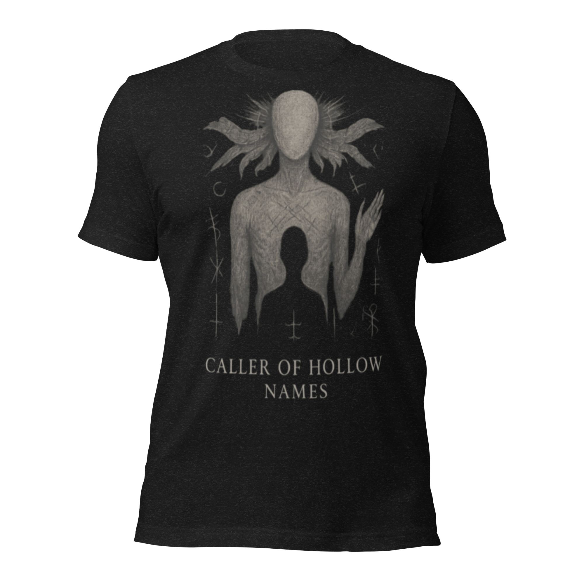 Caller of Hollow Names shirt