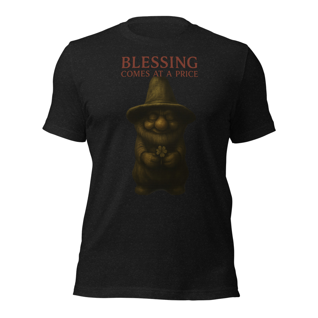Blessing Comes at a Price Shirt