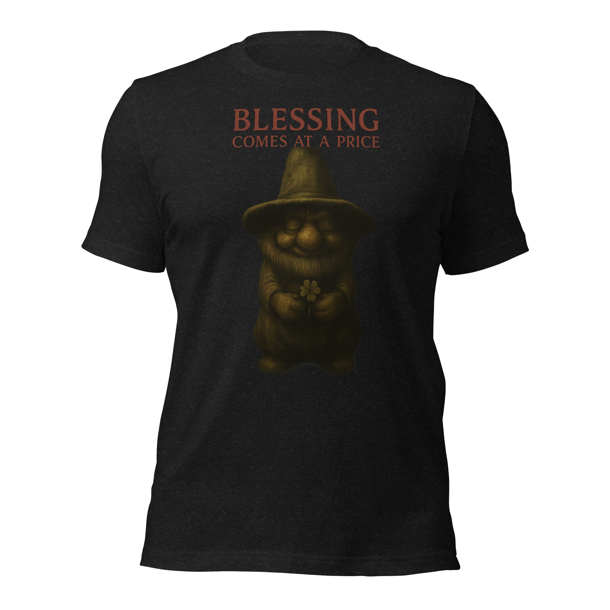 Blessing Comes at a Price Shirt