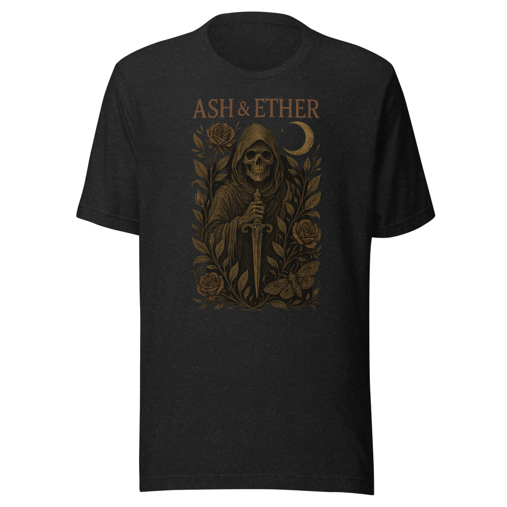 Keeper of Ash & Ether