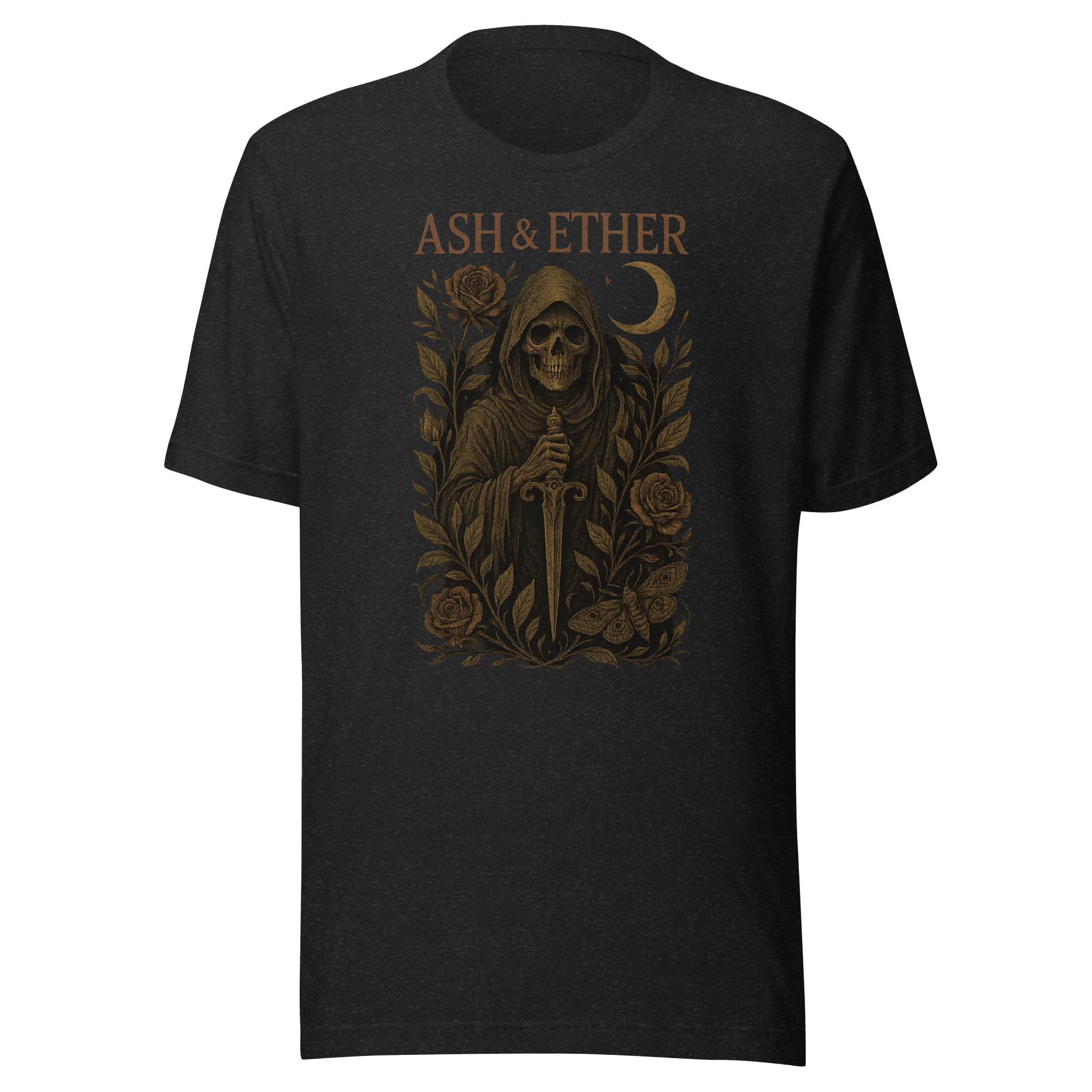 Keeper of Ash & Ether